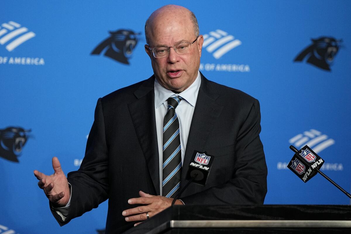 Carolina panther deals news